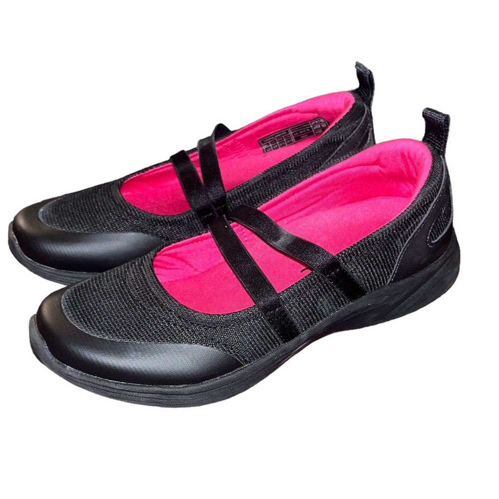 Vionic Agile Opal orthopedic Mary Janes shoes